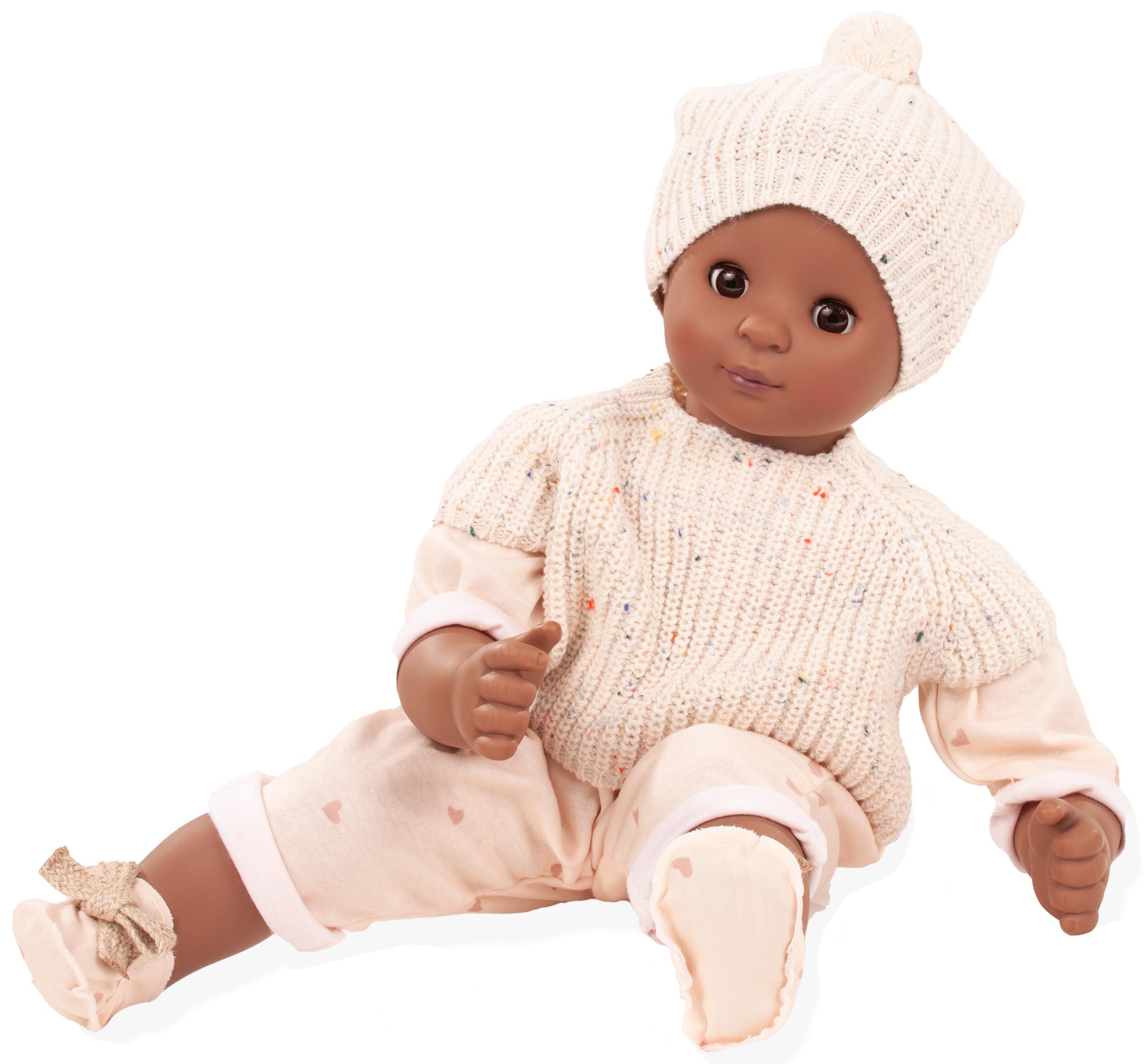 g-tz-2567841-maxy-muffin-schick-in-strick-babypuppe-42-cm-6-teilig image 2