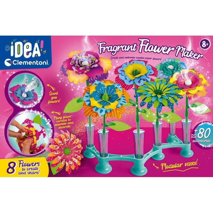 clementoni-idea-duftende-blumen-kreationen-bastelset image 7