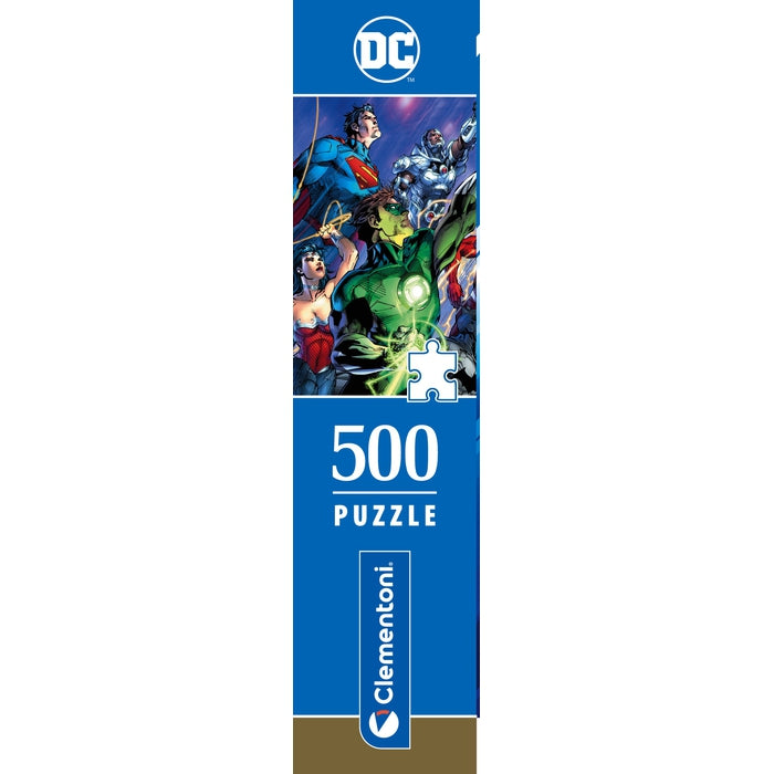 clementoni-puzzle-dc-comics-500-teile image 5
