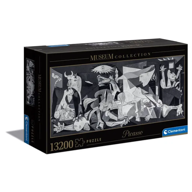 clementoni-guernica-puzzle-13200-teile image 1