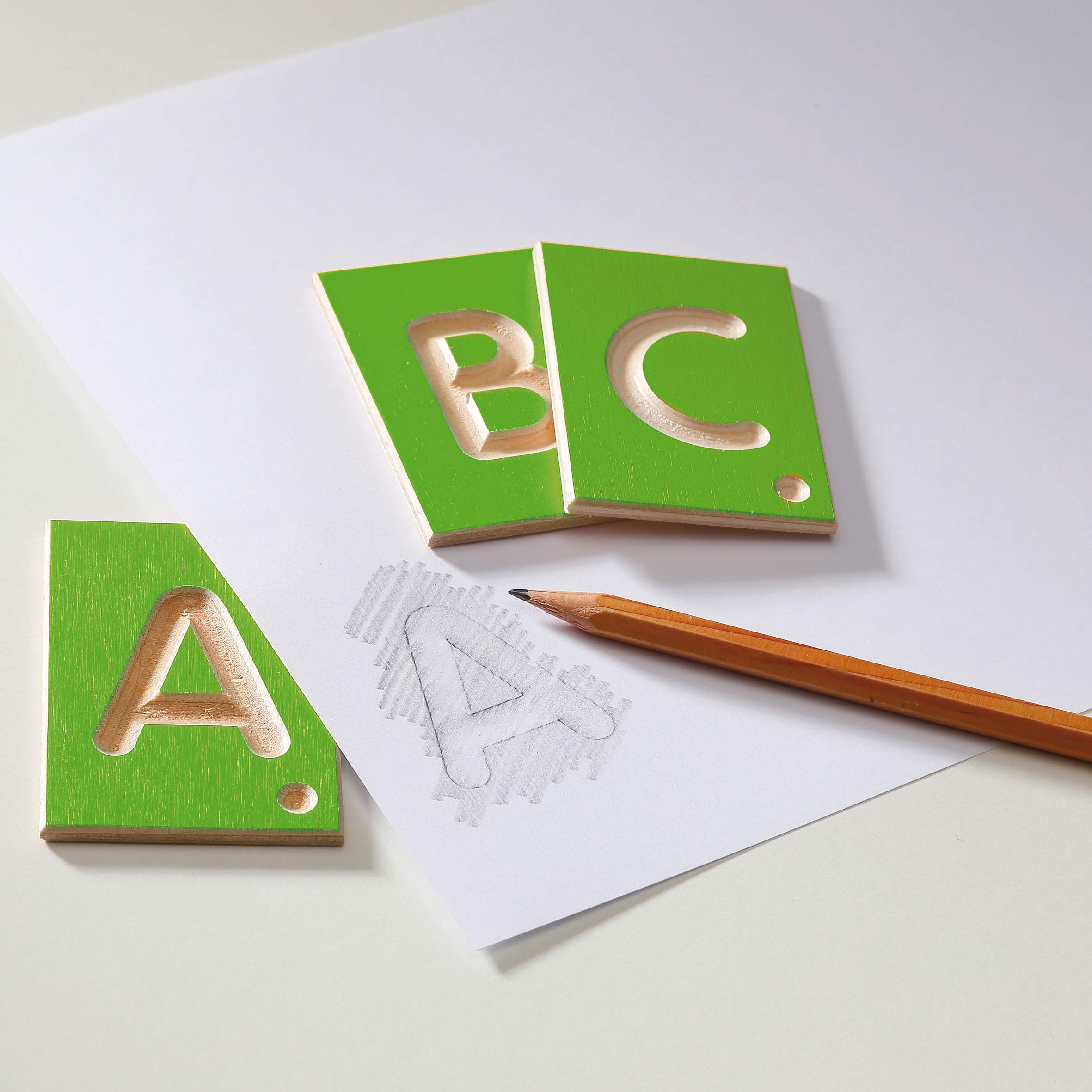 erzi-lernspiel-gro-buchstaben-29-teilig-aus-holz-birkensperrholz image 4