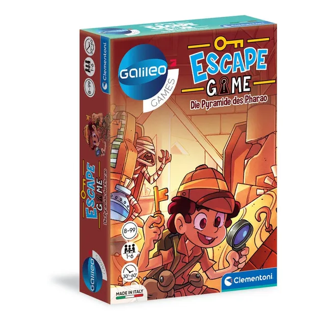 clementoni-escape-game-die-pyramide-des-pharao-kartenspiel image 1