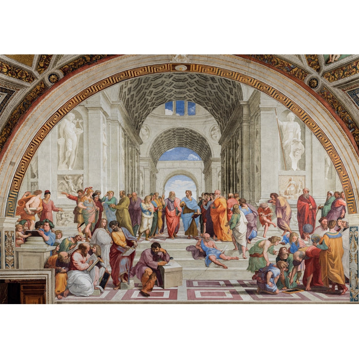 clementoni-vaticani-school-of-athens-puzzle-1000-teile-70-x-50-cm image 2