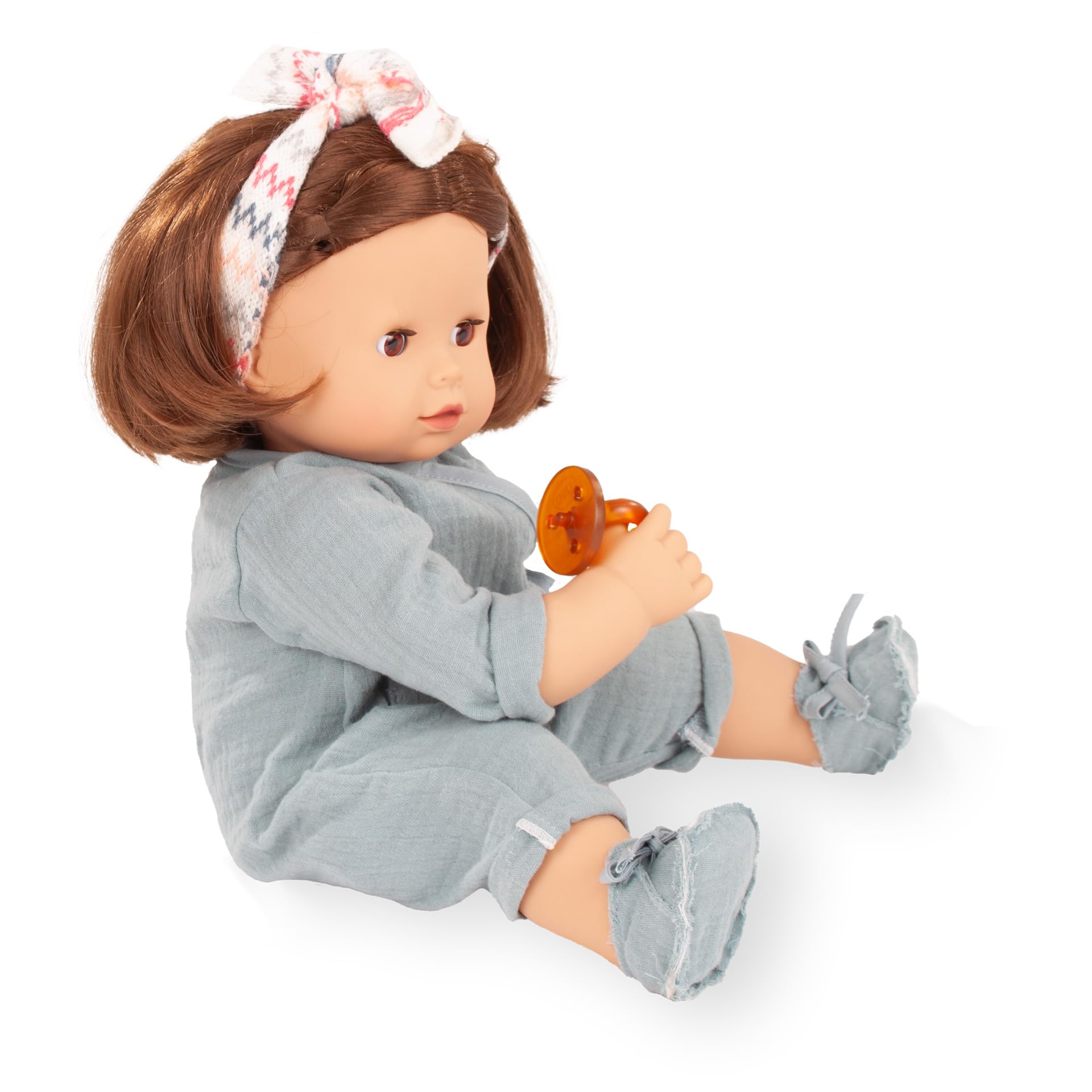 g-tz-maxy-muffin-zick-zack-babypuppe-42-cm-mit-braunen-haaren image 3