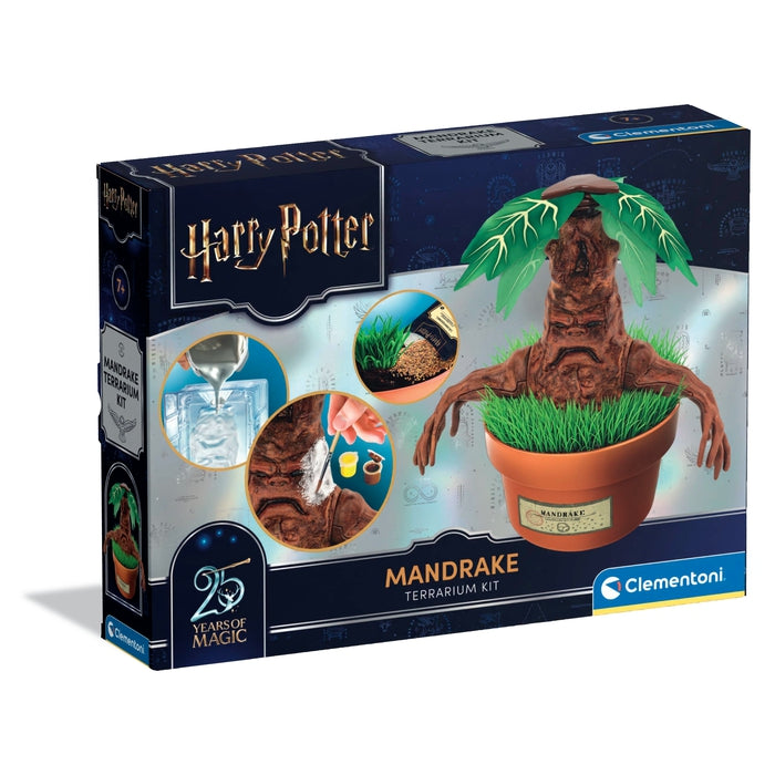 clementoni-galileo-build-harry-potter-alraune-botanik-experimentierset image 1