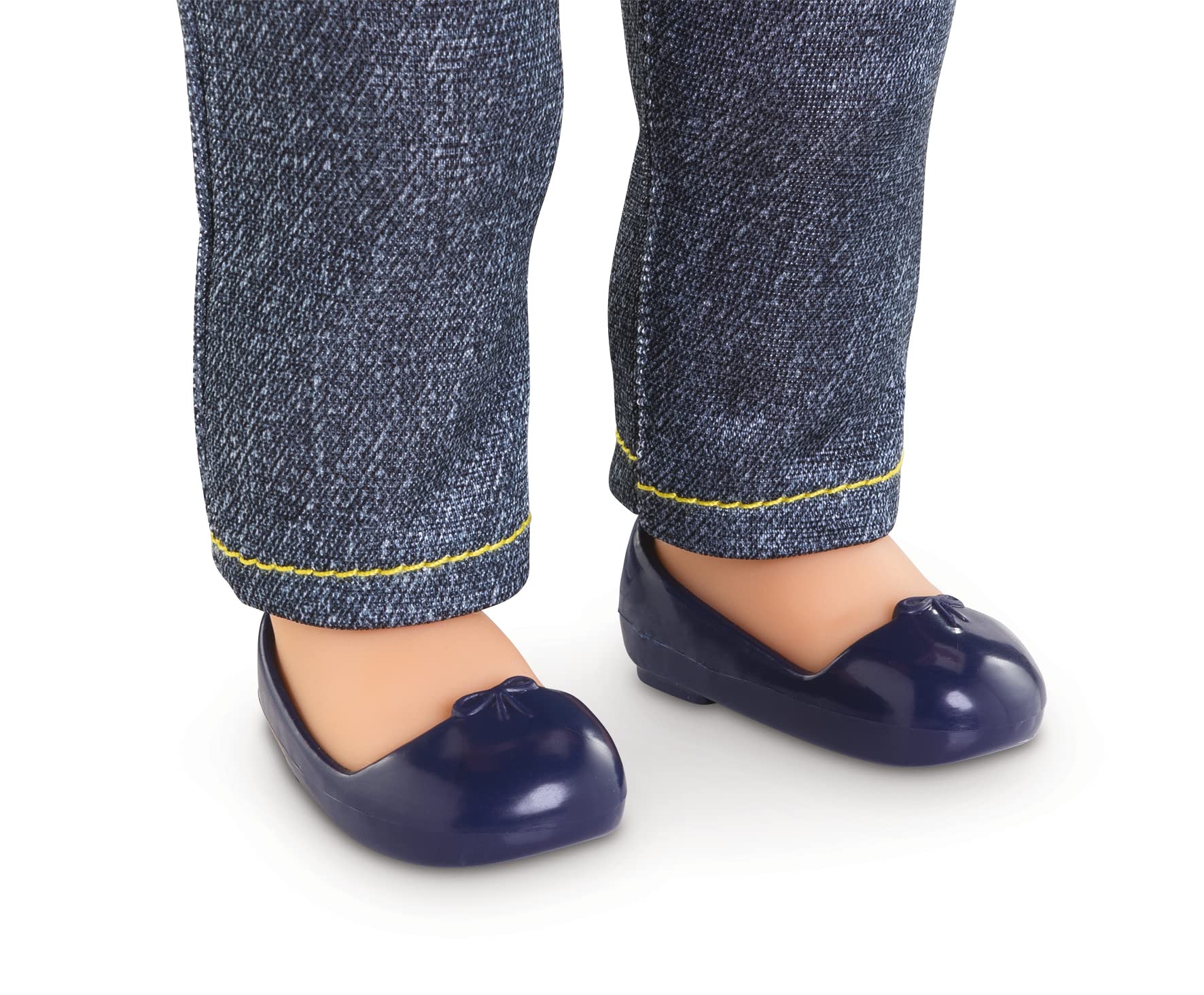 corolle-ma-corolle-ballerinaschuhe-blau-f-r-36-cm-puppen-9000212300 image 2
