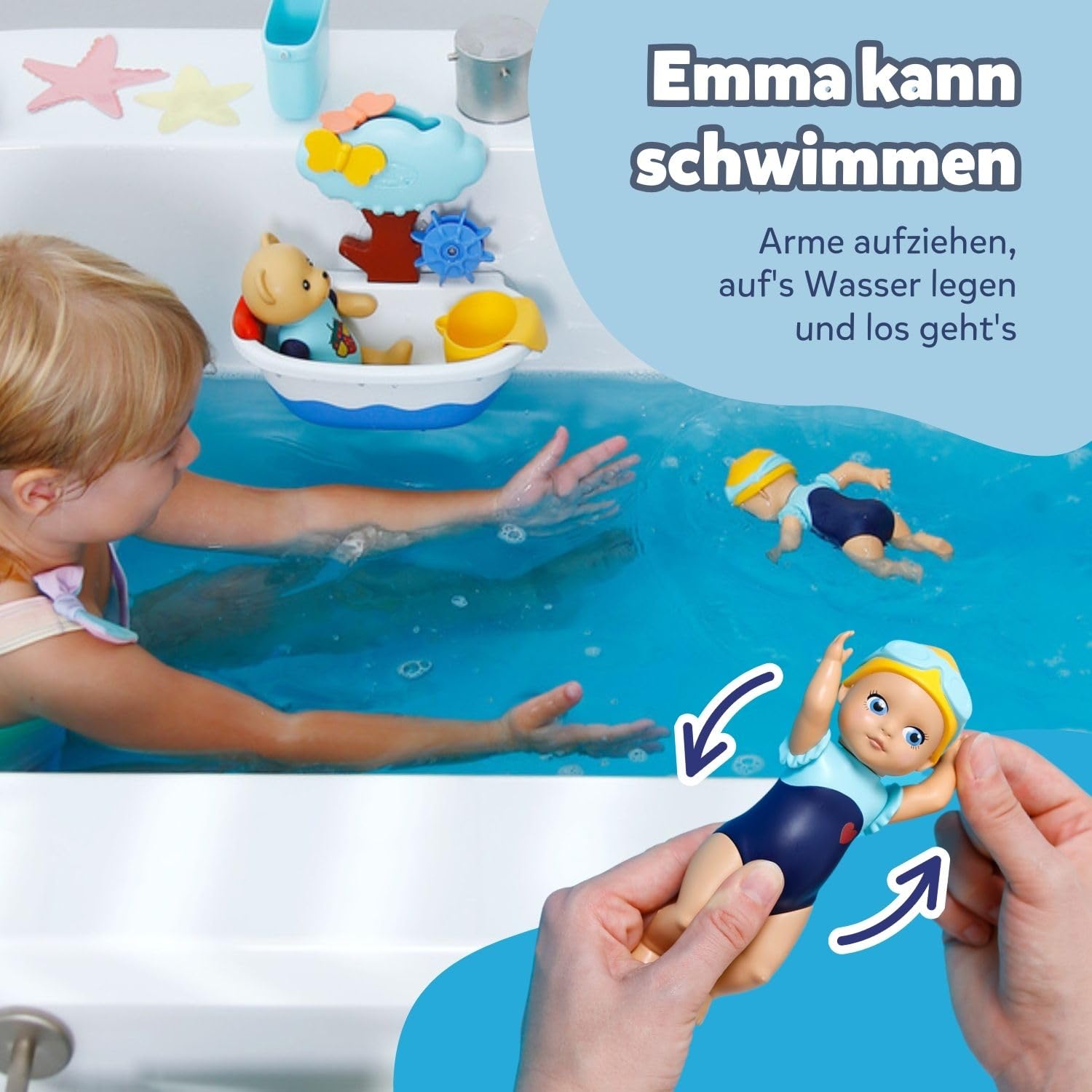 baby-born-my-first-splish-splash-kinderwagen-mit-emma-puppe-30cm image 3