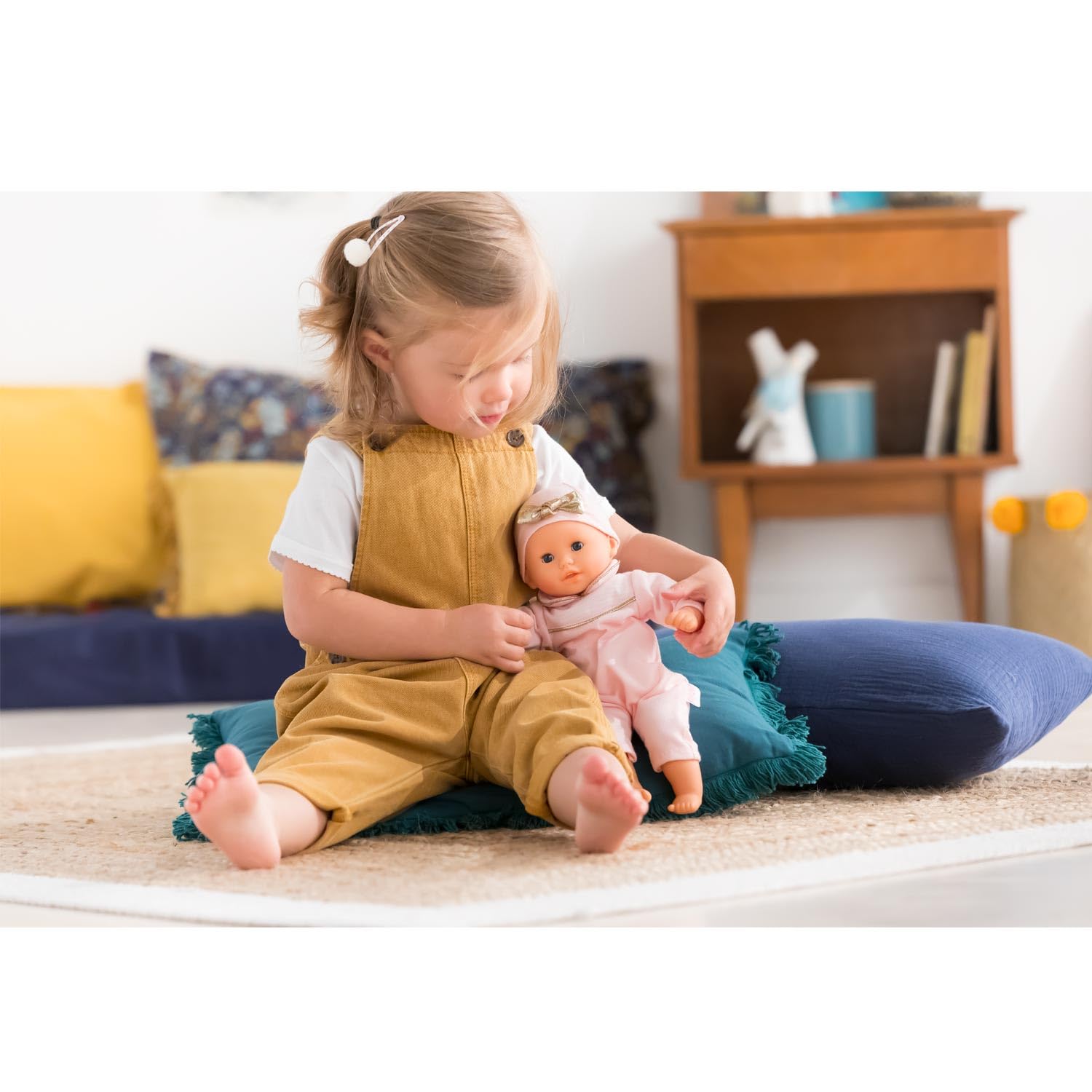 corolle-mon-premier-poupon-calin-manon-puppe-30-cm-mit-vanilleduft image 6