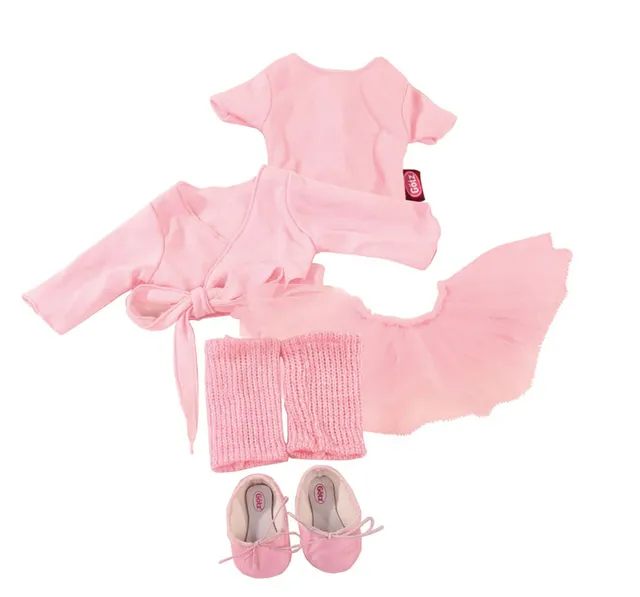 g-tz-3401076-primaballerina-ballettset-7-teilig-f-r-stehpuppen-xl-45-50cm image 1