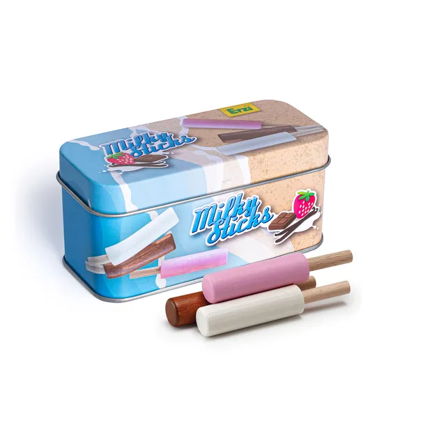 erzi-14016-milky-sticks-eis-aus-holz-in-der-dose image 1