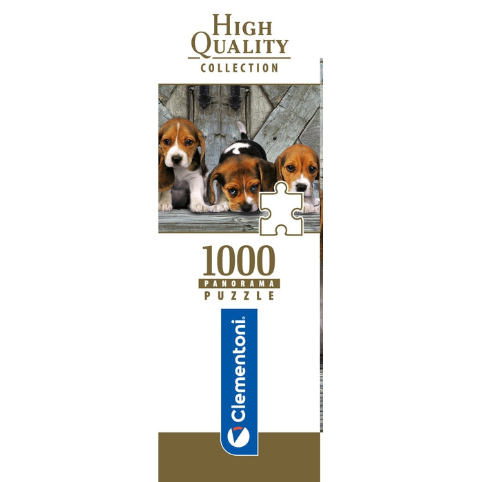 clementoni-beagles-puzzle-1000-teile-98-x-33-cm-panorama image 5
