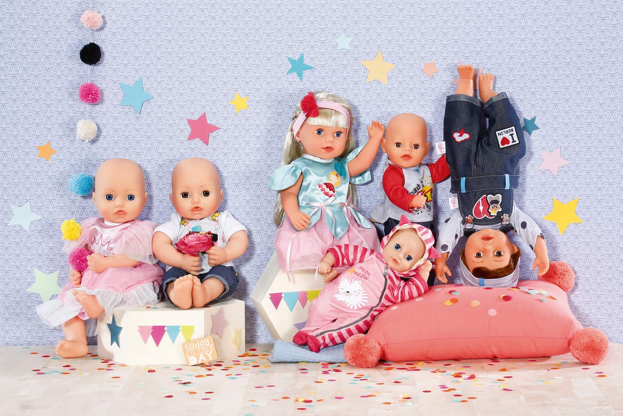 baby-born-dolly-moda-einteiler-30-cm-puppenkleidung-870624-rosa-blau image 7