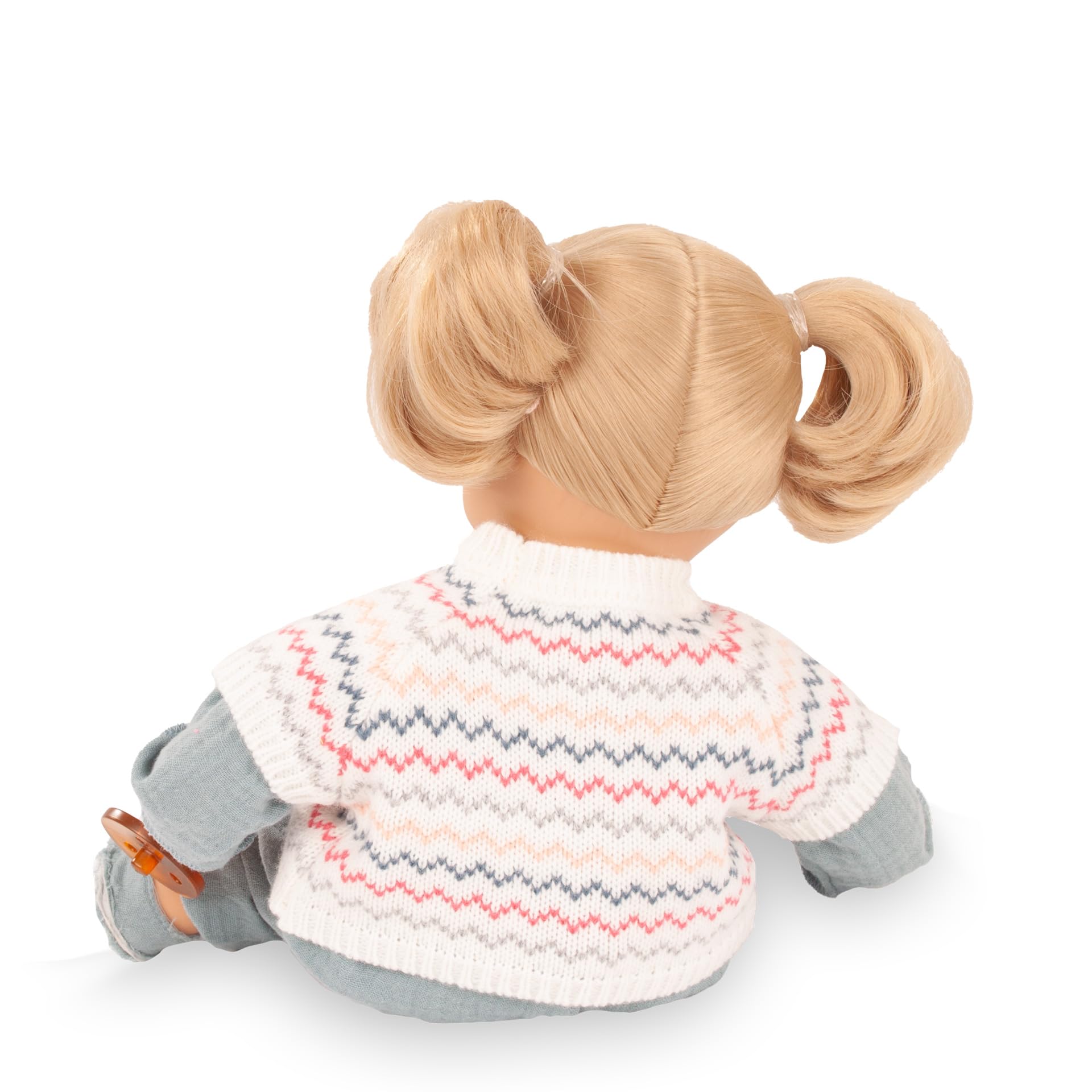 g-tz-muffin-zick-zack-babypuppe-33-cm-mit-blauen-schlafaugen-und-blondem-haar image 3