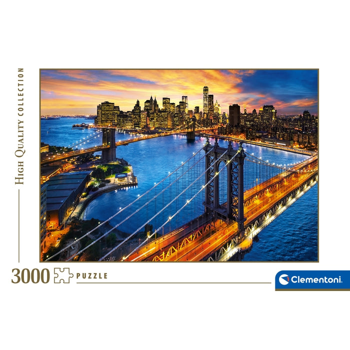 clementoni-puzzle-new-york-3000-teile-panorama-118-4-x-84-5-cm image 5
