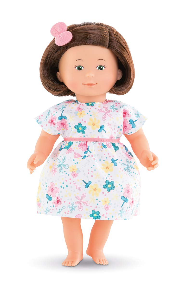 corolle-9000260030-mon-premier-poupon-florolle-eglantine-32-cm-weichk-rperpuppe image 3