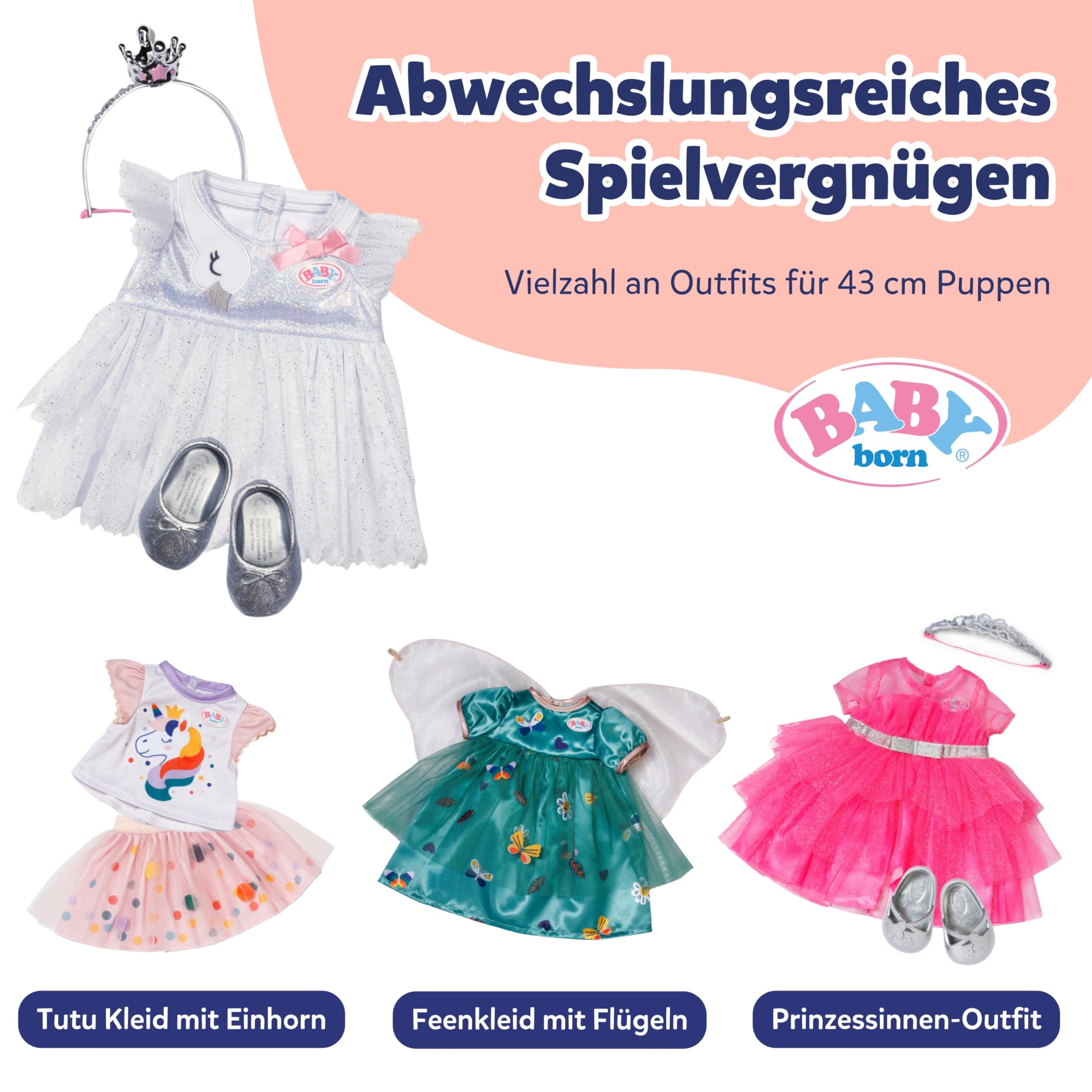 baby-born-ballerina-outfit-puppenkleid-set-f-r-43-cm-puppen image 6