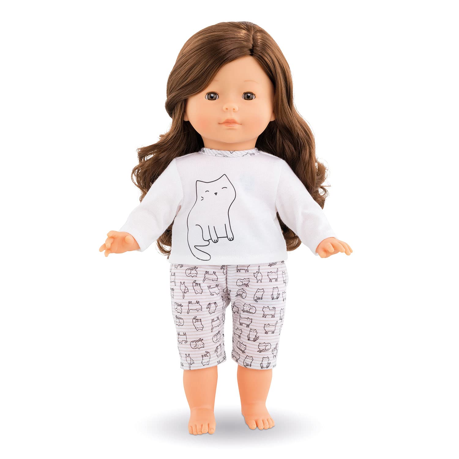 corolle-9000211380-2-teiliger-pyjama-f-r-36-cm-ma-corolle-puppen image 3