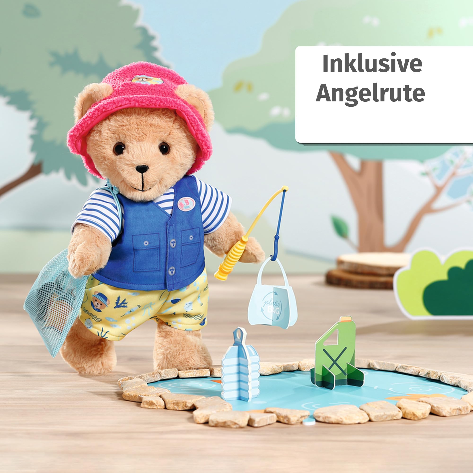 baby-born-teddy-fischer-outfit-puppenkleidung-f-r-43-cm image 4
