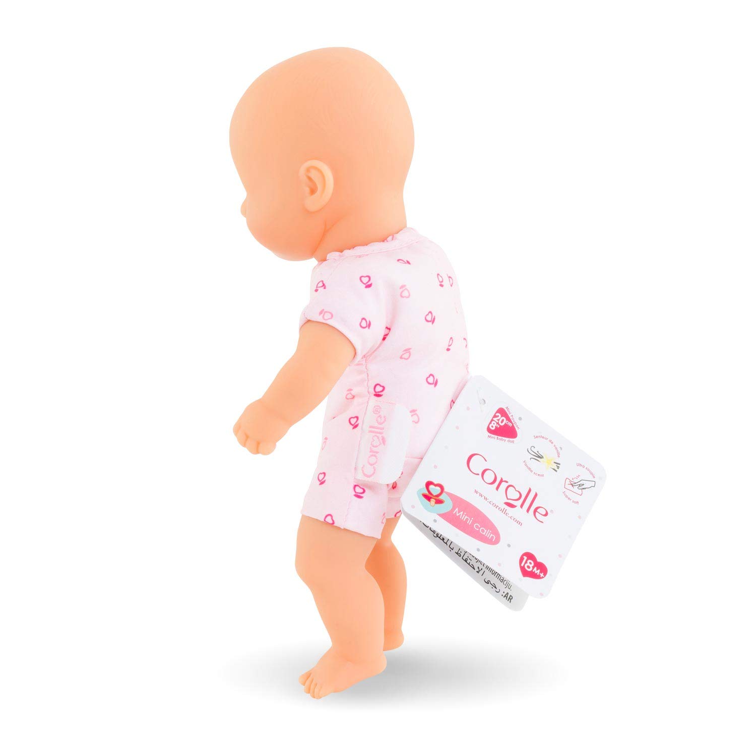 corolle-mon-premier-mini-calin-20-cm-weichk-rperpuppe-mit-vanilleduft image 4