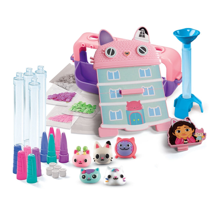 clementoni-mein-stift-atelier-gabby-s-dollhouse-bastelset image 3