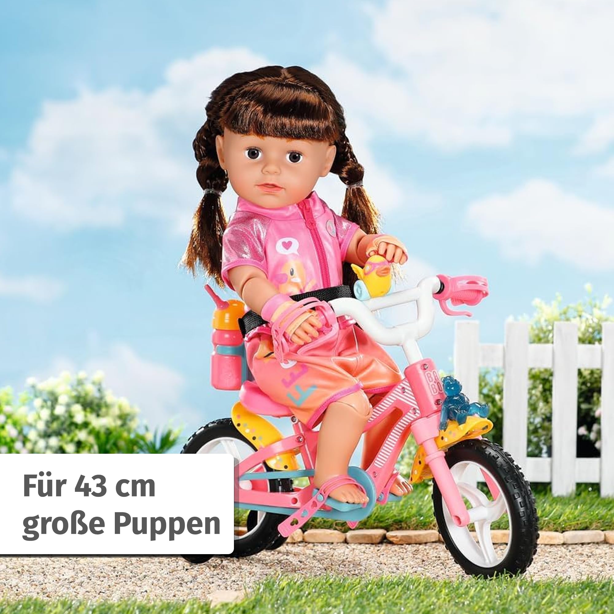baby-born-fahrrad-kleidung-mit-brille-und-handschuhen-f-r-43-cm-puppen image 6