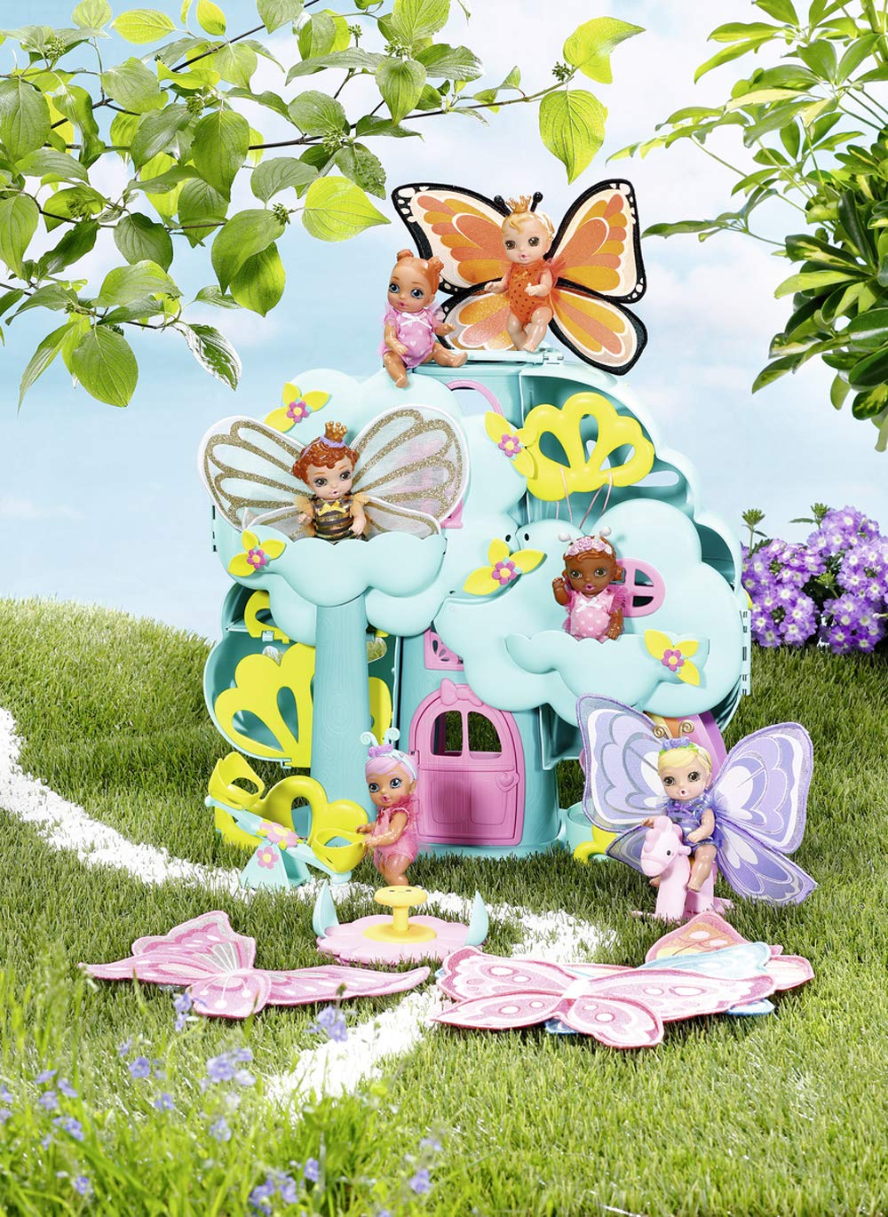 baby-born-surprise-wings-serie-5-mini-puppe-mit-fl-geln image 7