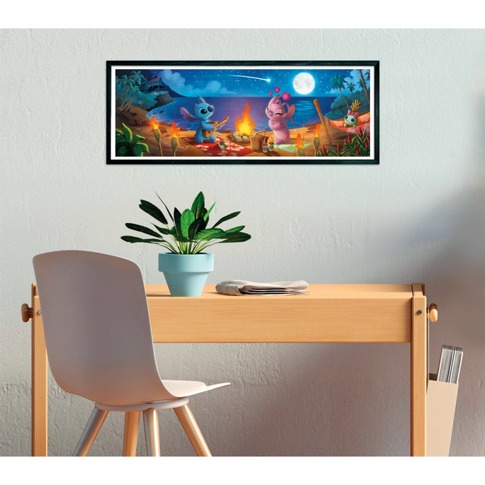 clementoni-disney-stitch-puzzle-1000-teile-panorama-98-x-33-cm image 3