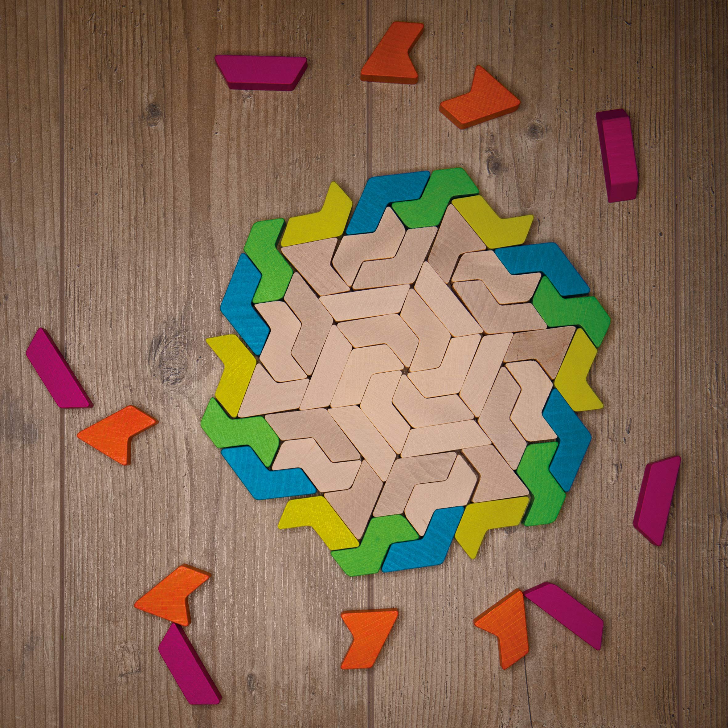 erzi-42094-bausteine-geoblox-maximix-aus-holz-60-teile-bau-und-sortierspiel image 4