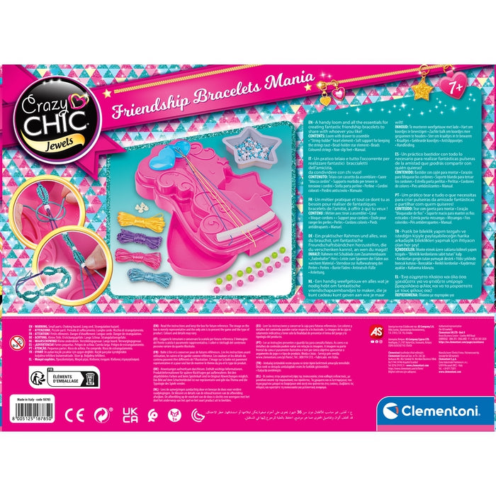 clementoni-crazy-chic-freundschafts-armb-nder-schmuck-set image 6