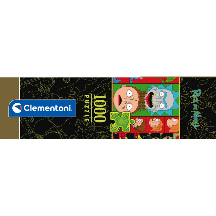 clementoni-puzzle-rick-morty-1000-teile-70-x-50-cm image 7