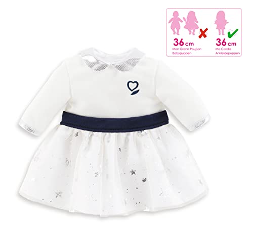 corolle-sternenglanz-kleid-puppenkleidung-f-r-36-cm-macorolle-puppen image 6