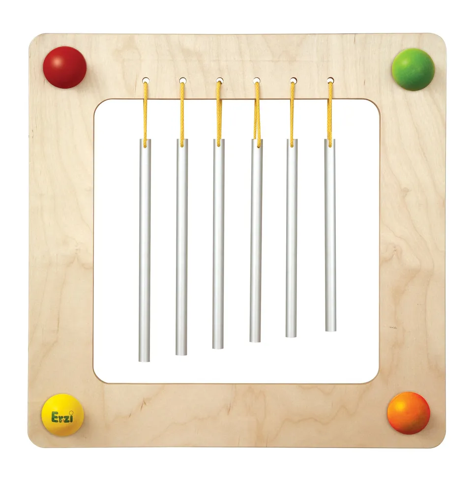 erzi-51144-babypfad-klingklang-klangspiel-aus-holz-und-aluminium image 1