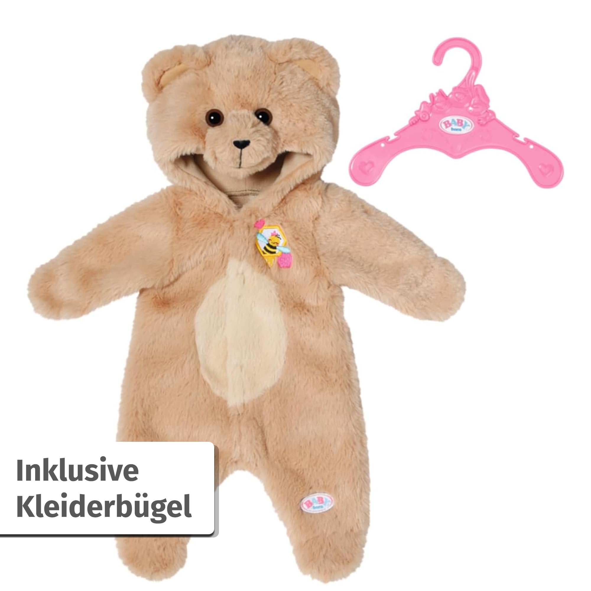 baby-born-b-renkost-m-mit-kapuze-f-r-43-cm-puppen image 6