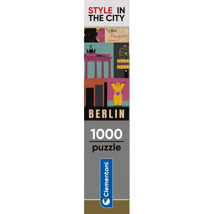 clementoni-puzzle-style-in-the-city-berlin-1000-teile image 5