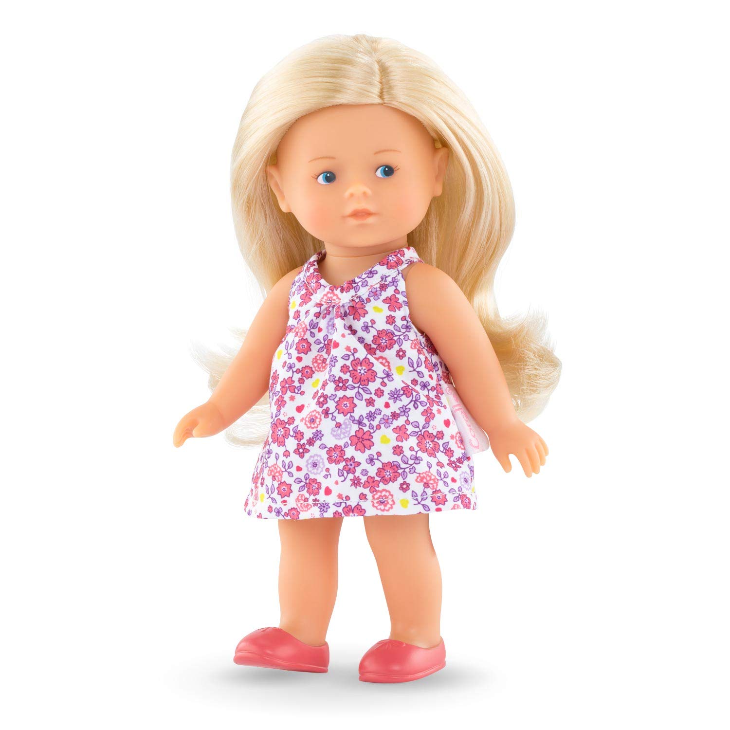 corolle-les-trendies-mini-corolline-rosy-puppe-20-cm-mit-vanilleduft image 3