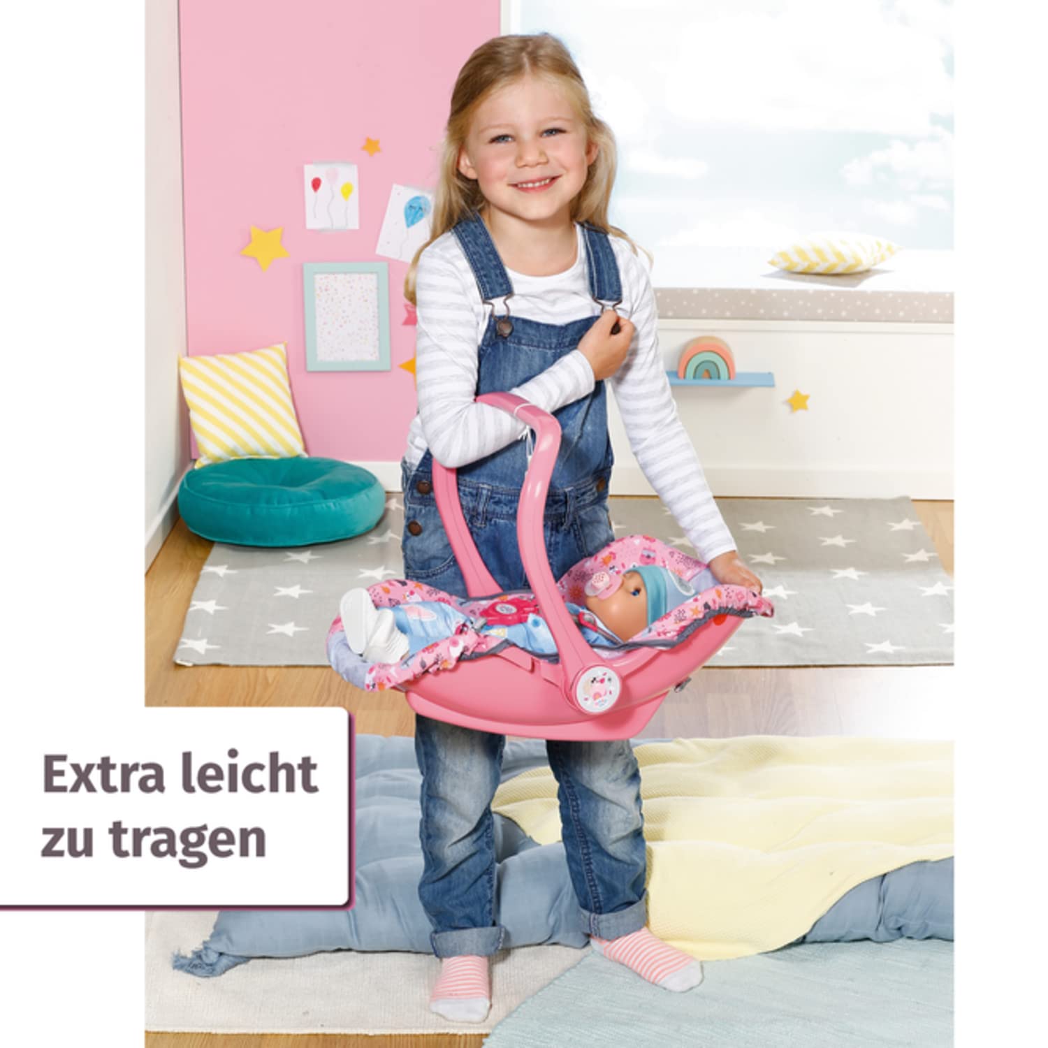 baby-born-babyschale-puppen-autositz-f-r-36-cm-und-43-cm-puppen image 7