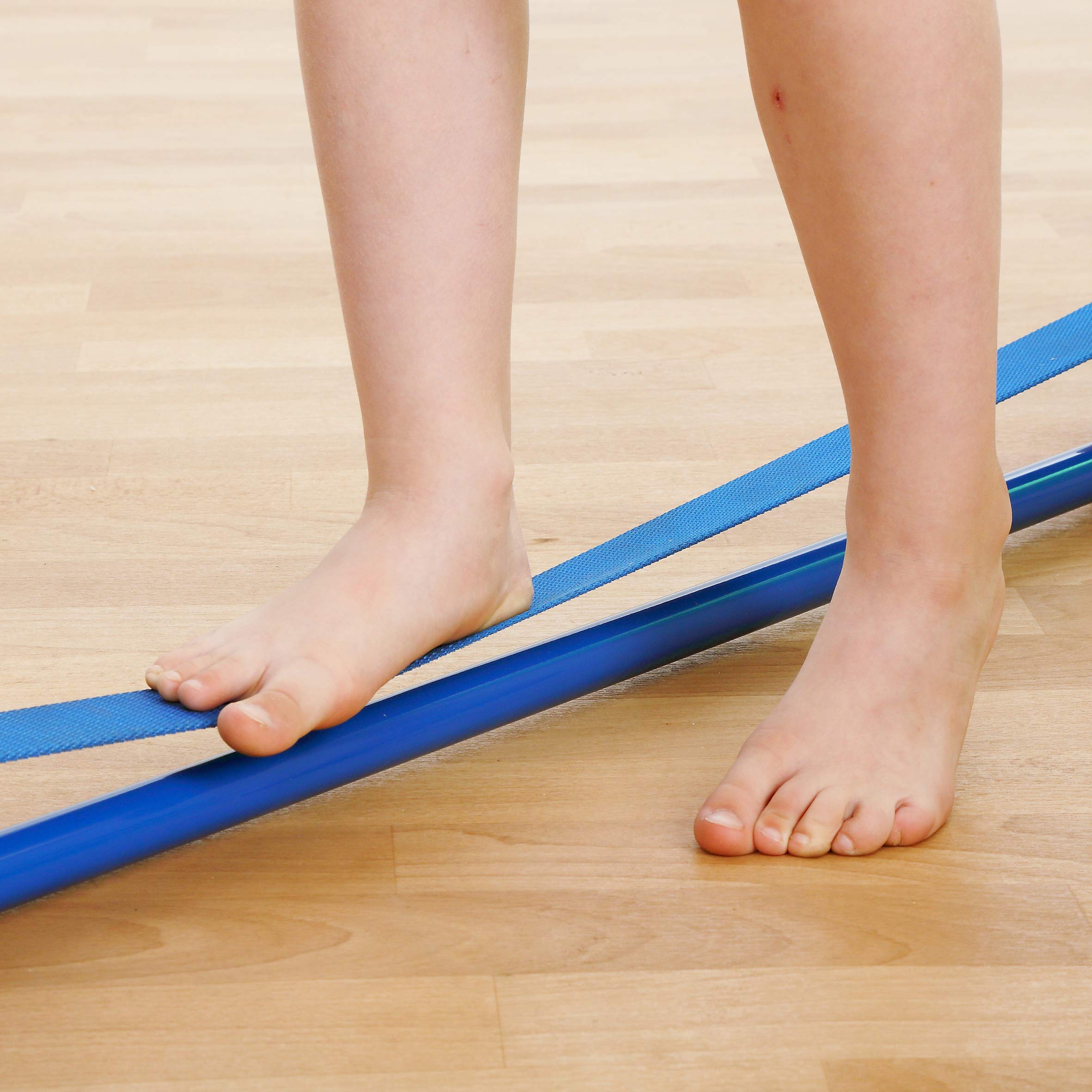 erzi-46403-slackspot-cross-aus-holz-slacksystem-mit-5-spots-und-4-slacklines image 3