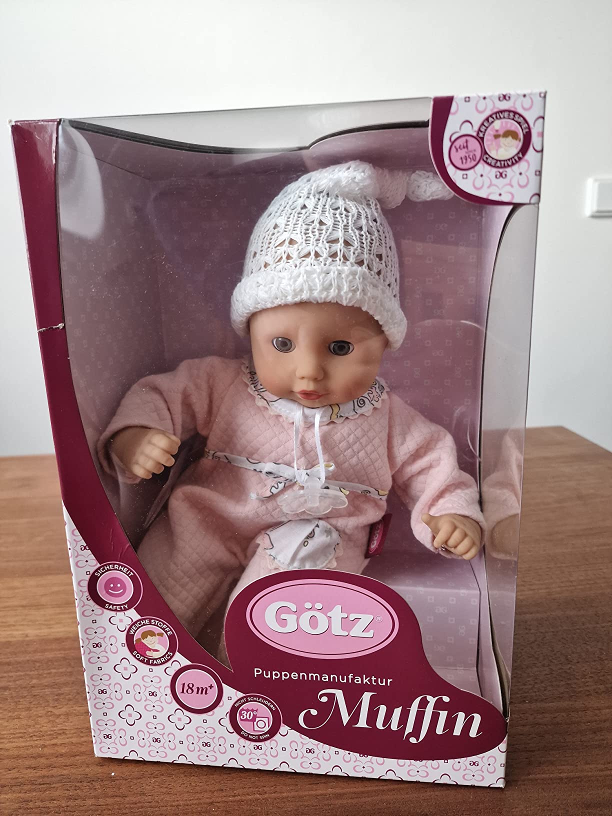 Zum Verlieben süß