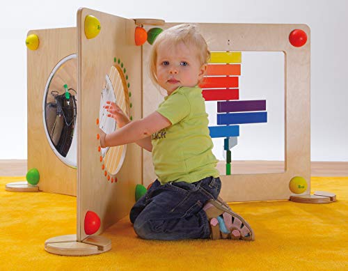 erzi-51119-babypfad-gitarre-aus-holz-wandspiel-f-r-wartezimmer-und-gruppenraum image 6