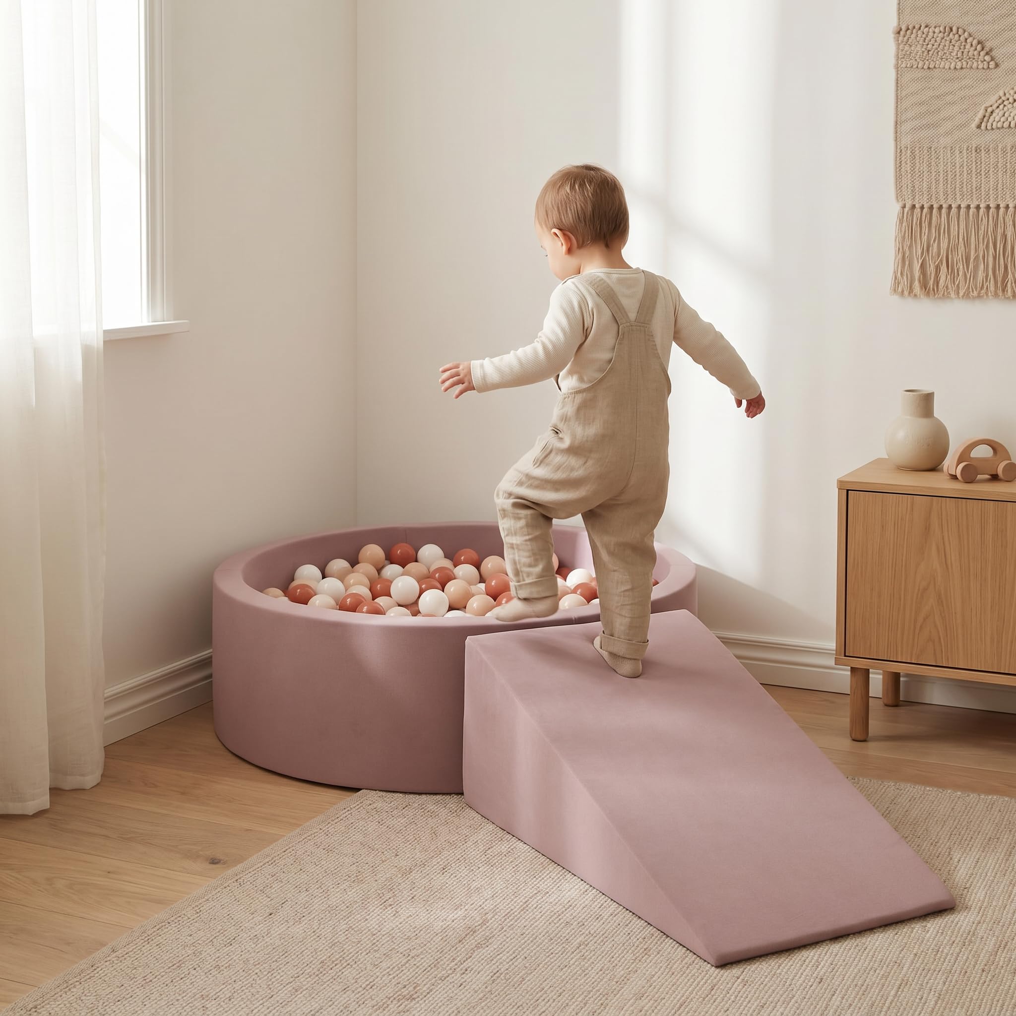 kiddymoon-spielplatz-mit-b-llebad-90x30-cm-und-rampe-200-b-lle-7-cm image 8