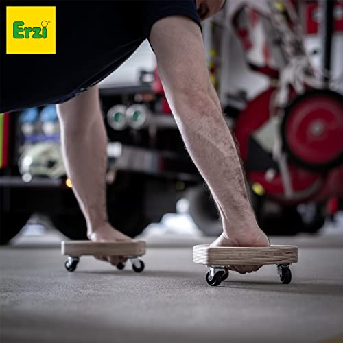 erzi-47094-core-roller-2er-set-bauchtrainer-aus-holz image 5