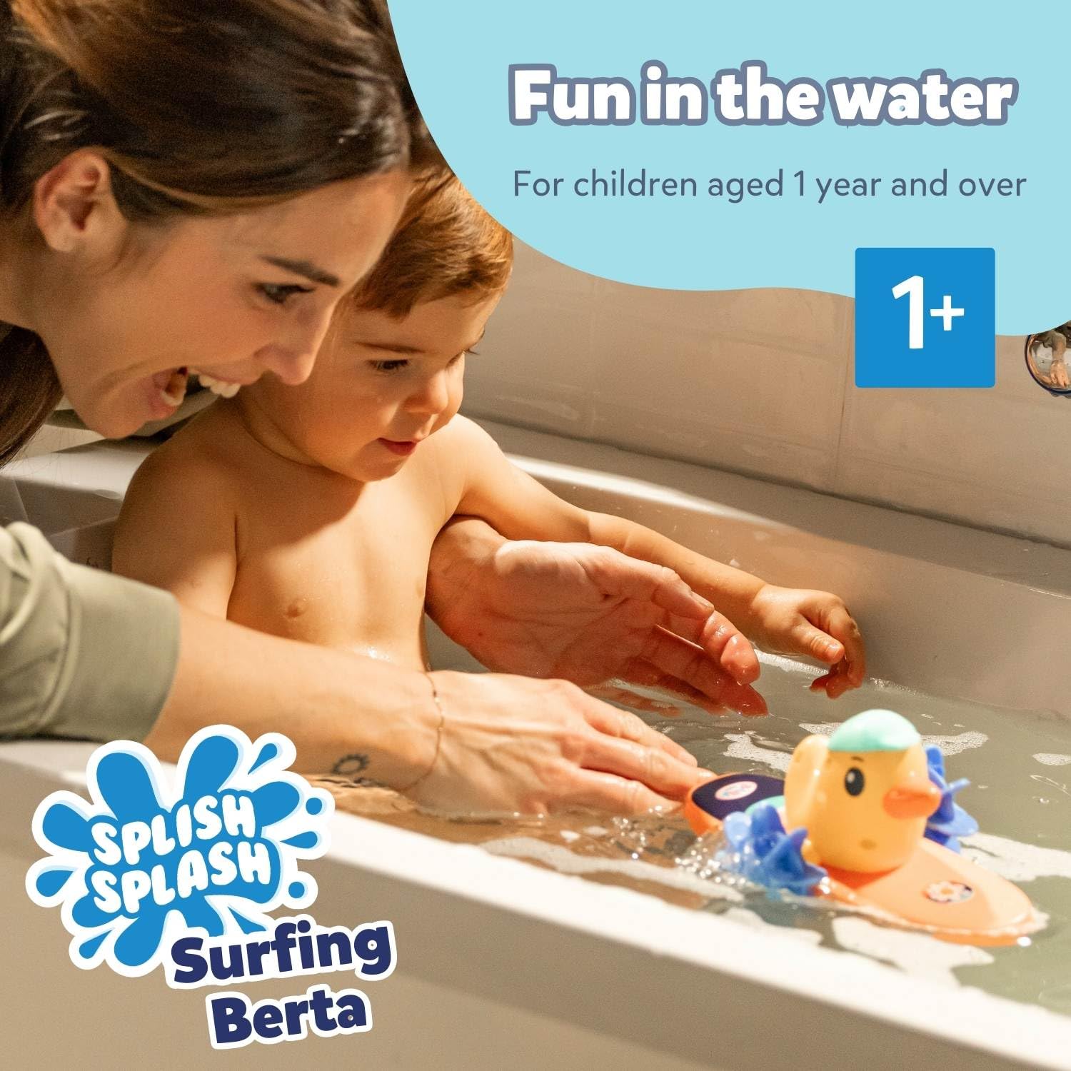 baby-born-splish-splash-surfende-berta-wasserspiel-ohne-batterien image 2