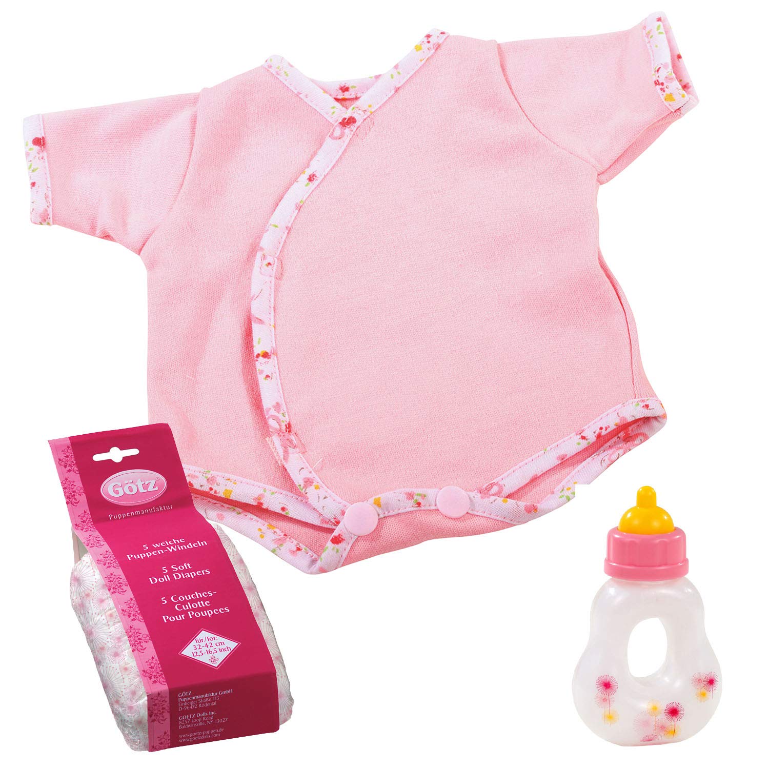g-tz-3403101-first-step-set-7-teilig-f-r-babypuppen-30-33-cm image 1