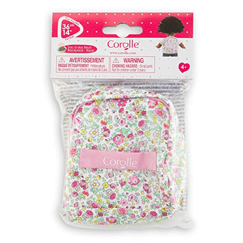 corolle-ma-corolle-rucksack-floral-f-r-36-cm-puppen image 6