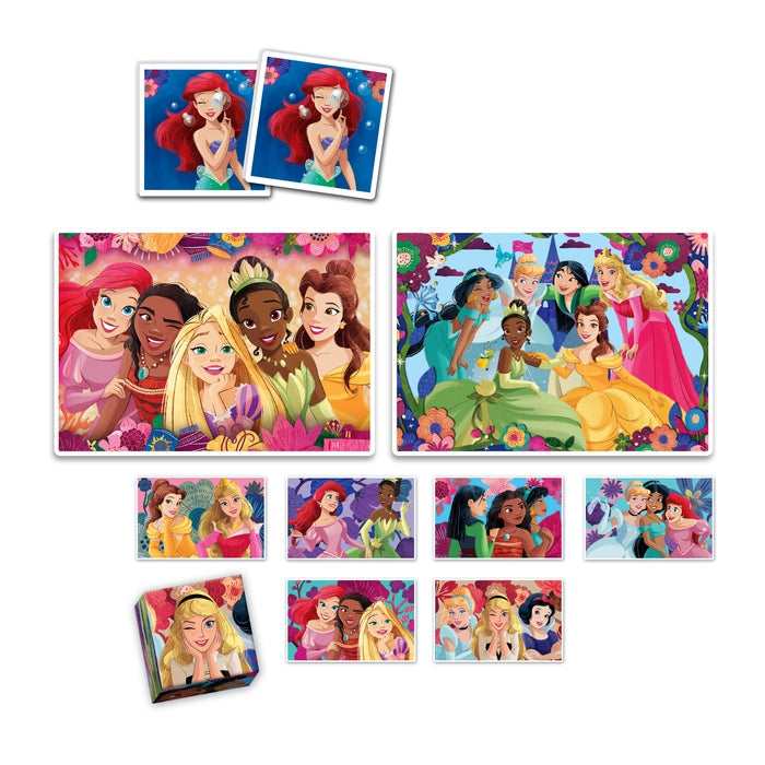 clementoni-edukit-4-in-1-disney-princess-spieleset image 2