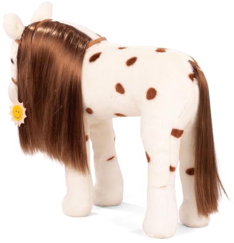g-tz-dotty-k-mmpferd-pl-schpferd-50-cm-mit-zaumzeug-f-r-puppen-bis-50-cm image 8