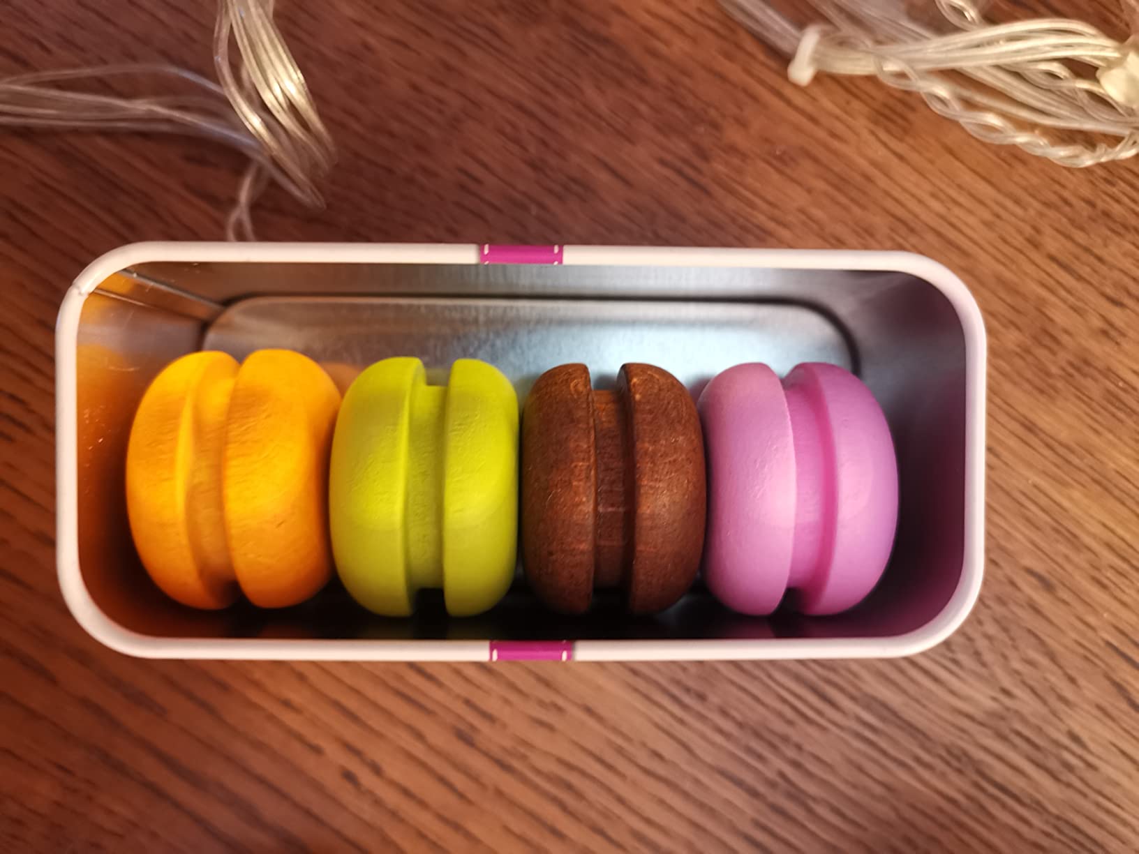 Wie aus der Patisserie