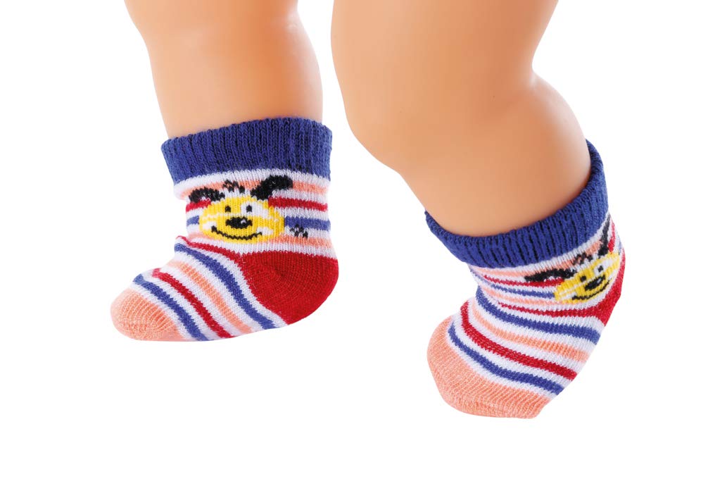 baby-born-socken-2er-pack-f-r-43-cm-puppen image 6