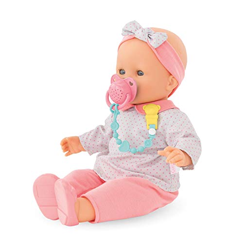 corolle-schnuller-mit-15-sounds-und-schnullerkette-f-r-36cm-babypuppen-ab-3-jahr image 8