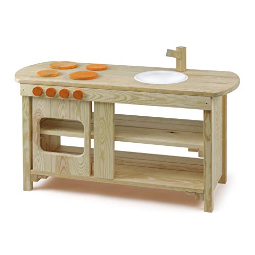 erzi-10052-spielk-che-outdoor-aus-holz-f-r-kinder image 3